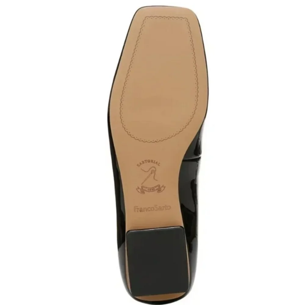 Franco Sarto Women's Tayana Mary Jane Flat (WIDE)